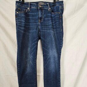 Torrid straight leg jeans